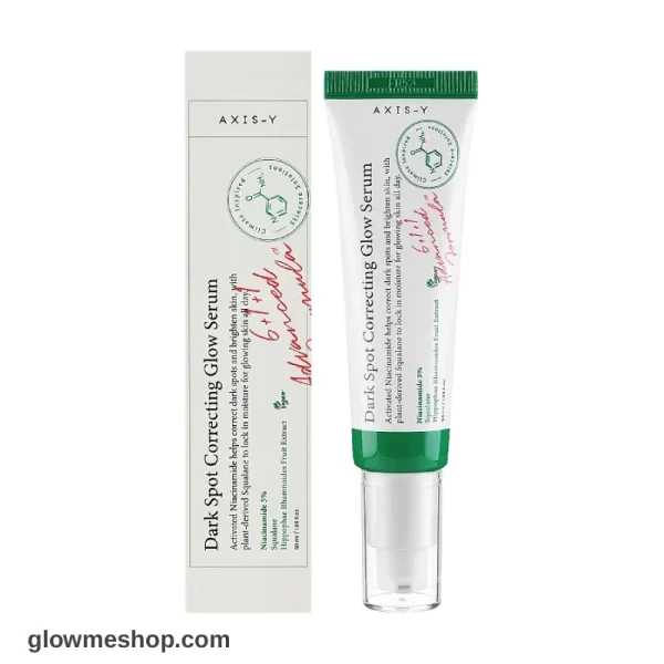 سرم ضد لک و ضد جوش اکسیس وای دارک اسپات [اصل]