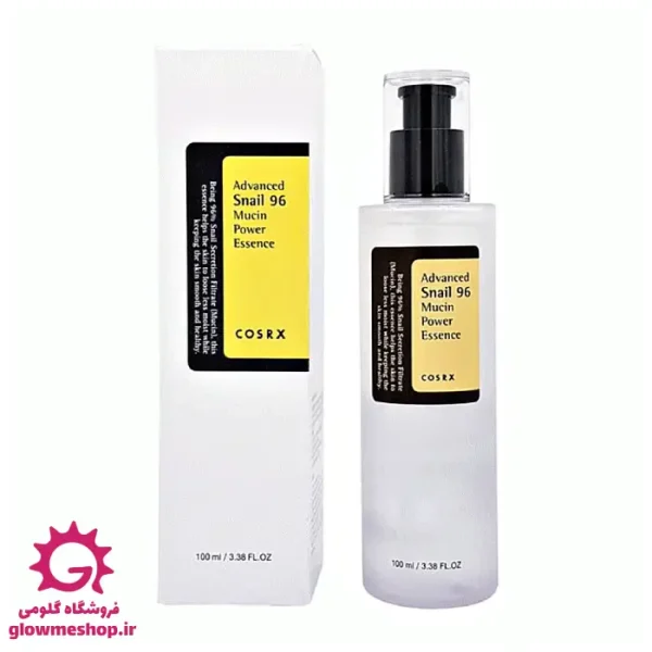 اسنس حلزون کوزارکس اصل