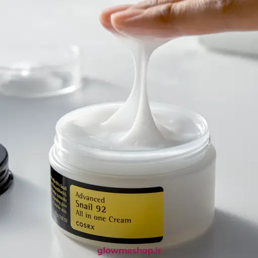 خرید مرطوب کننده پیشرفته حلزون کوزارکس اصل