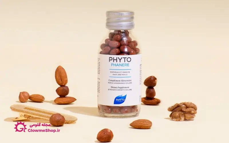 قرص فیتو ضد ریزش مو