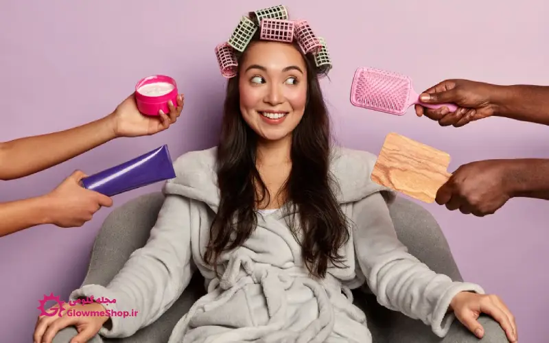 راه های مراقبت از مو