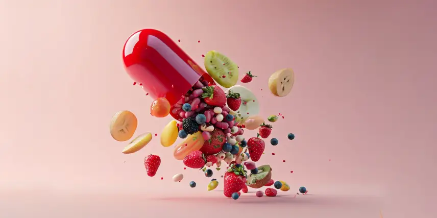 مکمل ضد ریزش مو