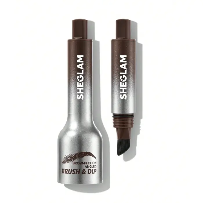 sheglam Brow fraction angled brush & dip