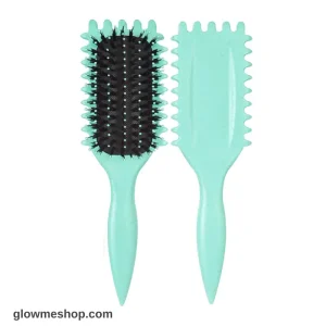 برس مو فر باونس کرل