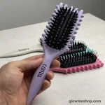 برس مو فر باونس کرل