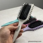 bounce curl brush