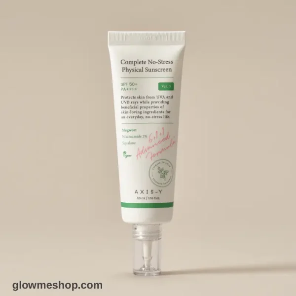 ضد آفتاب فیزیکی اکسیس وای Axis-Y حاوی نیاسینامید