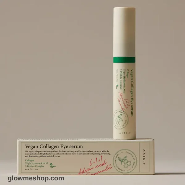 سرم ضد چروک و روشن کننده دور چشم کلاژن اکسیس وای 10 میل