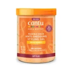 Cantu Anti-Shedding Styling Gel With Honey