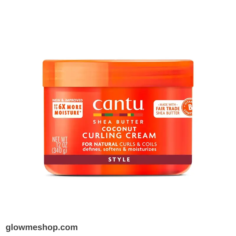 کرم فر کننده نارگیل و شی باتر کنتو