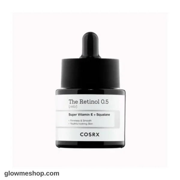 سرم رتینول کوزارکس روغنی ۰.۵ [کاهش چین و چروک و ضد آکنه]