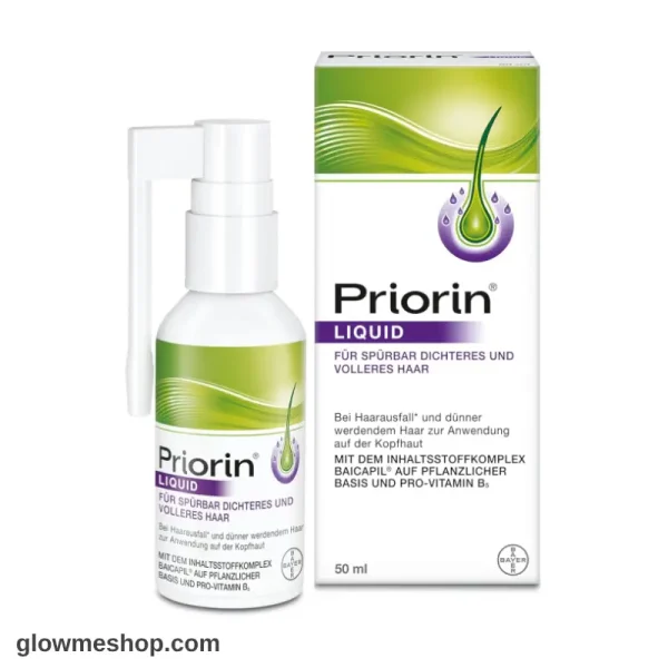 اسپری لیکوئید پریورین بایر آلمان