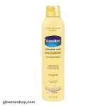 اسپری لوسیون بدن وازلین مدل Essential Healing حجم ۱۹۰میل