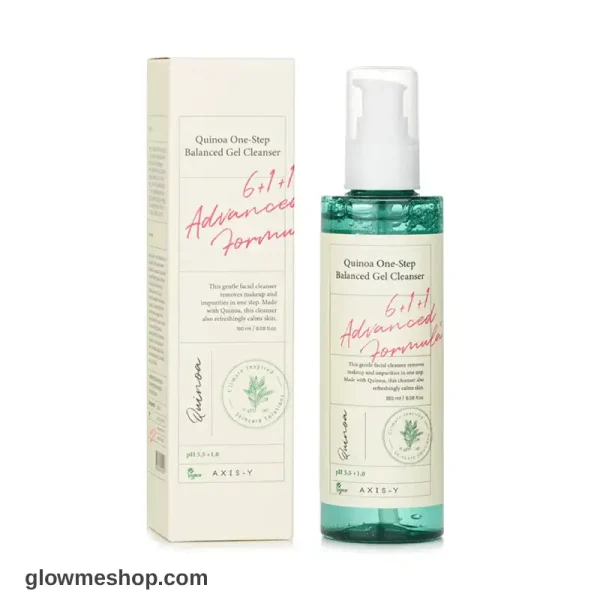 ژل شستشو کینوا اکسیس وای