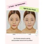 ضد آفتاب تون آپ صورتی کوزارکس 50میل مدل aloe 54.2 aqua - Image 7