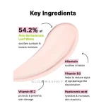 ضد آفتاب تون آپ صورتی کوزارکس 50میل مدل aloe 54.2 aqua - Image 6