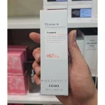 کرم ضد آفتاب ویتامین E کوزارکس + حاوی مرطوب کننده 50میل ساخت کره جنوبی - Image 2