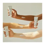 کرم ضد آفتاب ویتامین E کوزارکس + حاوی مرطوب کننده 50میل ساخت کره جنوبی - Image 3