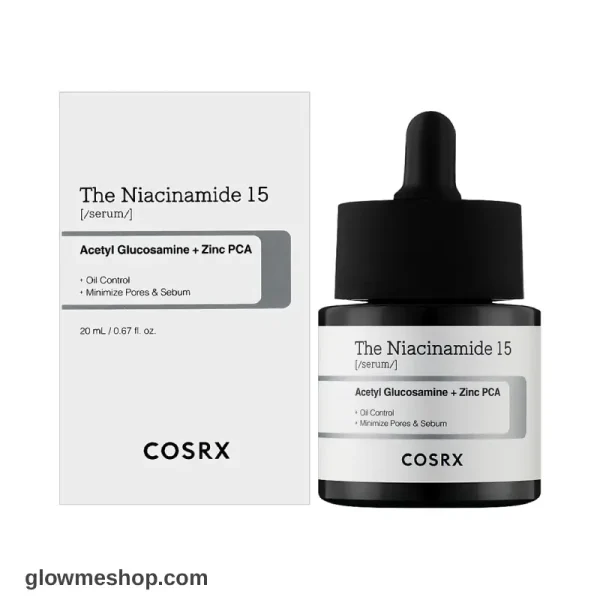 سرم نیاسینامید کوزارکس