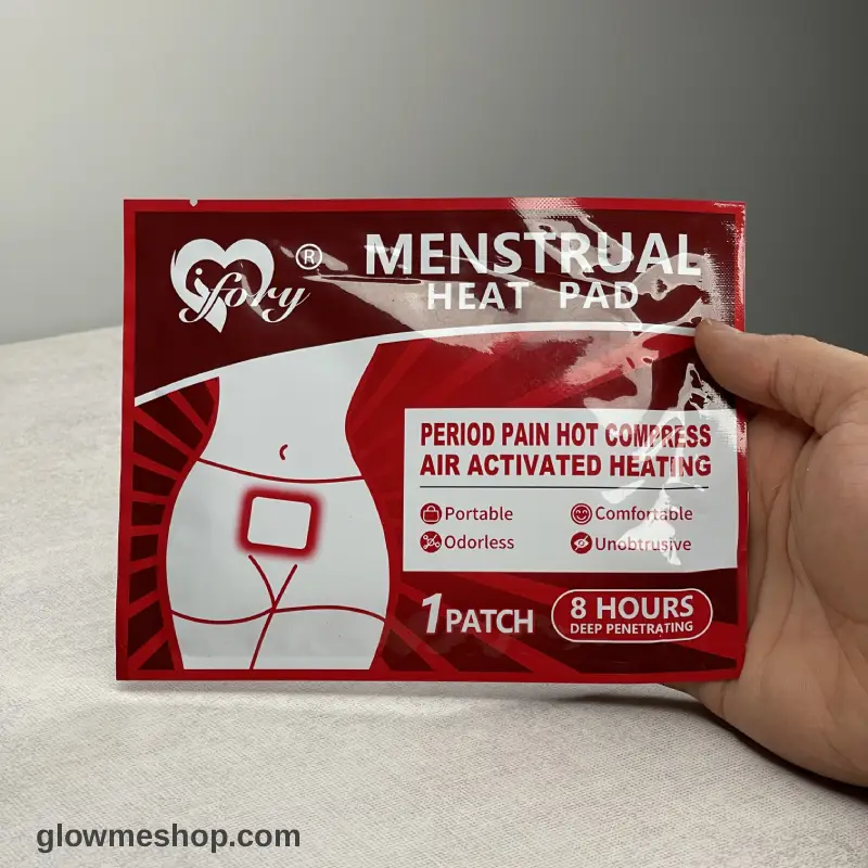 قیمت و خرید پد ضد درد قاعدگی