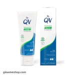 کرم مرطوب‌کننده و آبرسان کیو وی QV پوست خشک و حساس ساخت استرالیا (100میل)
