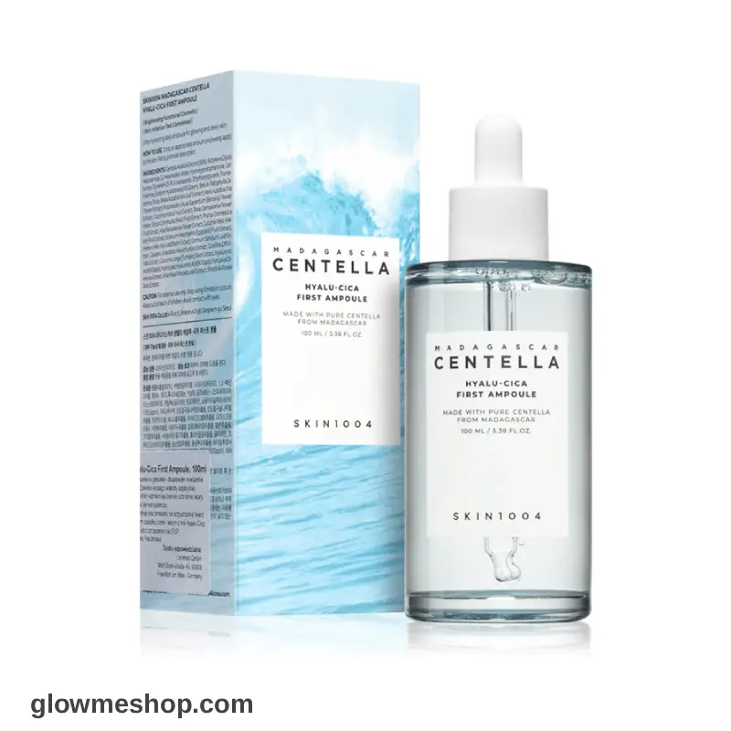 آمپول آبرسان سنتلا ماداگاسکار هیالو سیکا اسکین 1004